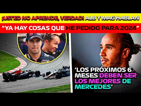 ALB Y MAG ARREMETEN CONTRA PER 'UN MOVIMIENTO DESESPERADO' | ¡HAM INSTA A SU EQUIPO! GUERRA EN 2024