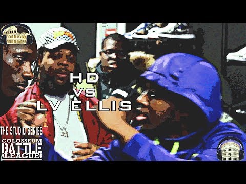 HD vs LV Ellis