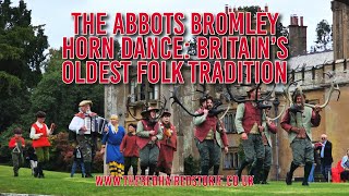 Download lagu Tarian Tanduk Abbots Bromley: Tradisi Rakyat Tertua di Inggris mp3 Download lagu Tarian Tanduk Abbots Bromley: Tradisi Rakyat Tertua di Inggris mp3