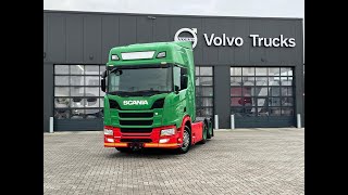 Tracteur routier Scania R450 NGS 6x2 Trekker Hydraulic / PTO | Image 4 - Autoline