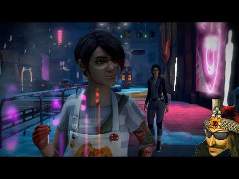LP Dreamfall Chapters Book 2 P14 - Ending With A Bang