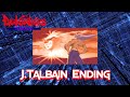 Darkstalkers The Night Warriors Jon Talbain Ending Arcade
