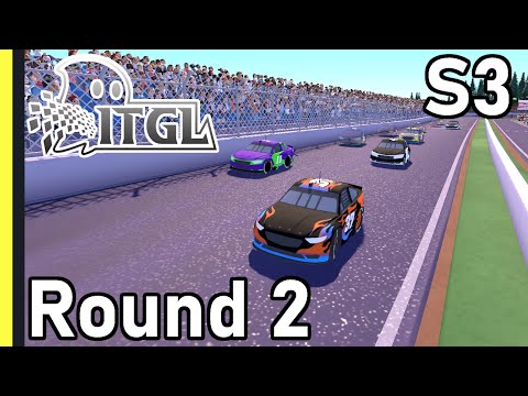 ITGL - Season 3 - Group B - Round 2/5 [Circuit Superstars]