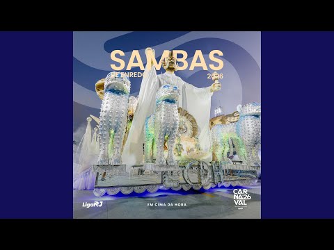 Salve Todas as Marias - Laroyê, Pombagiras (Sambas de Enredo 2026) (Ao Vivo)
