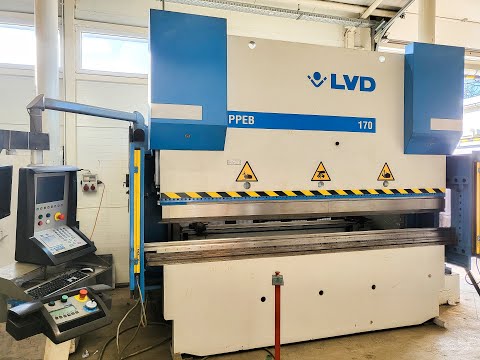 CNC kantpress LVD PPEB 170/3050 2000