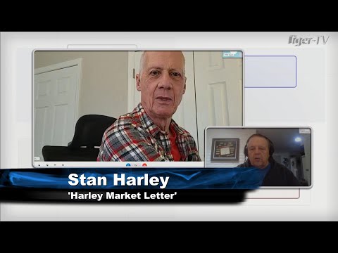 January 5th Trade What You See with Larry Pesavento on TFNN - 2024