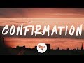 Justin Bieber Confirmation Lyrics