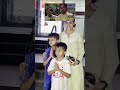 Genelia Deshmukh With Her Kids