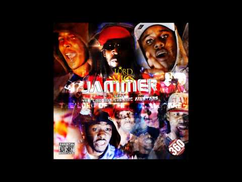 Jammer - Lord Of The Mics Anthem [Scrumix] Radio Rip