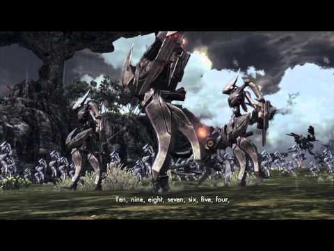 Xenoblade Chronicles X - Chapter 8 cutscenes [SPOILERS!]