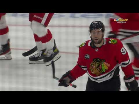 NHL  Oct.24/2021   Detroit Red Wings - Chicago Blackhawks