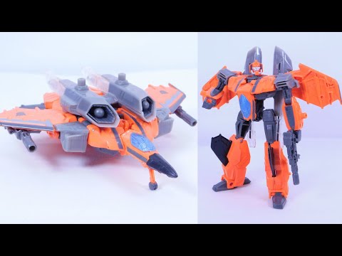 Transformers Generations Thrilling 30 jhiaxus Review