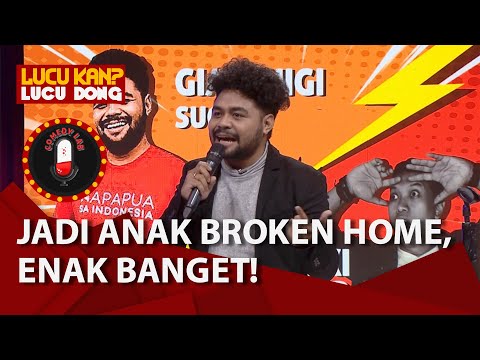 Comedy Lab: Gianluigi Stand Up - Cewek Dugem Kalau Berantem Itu, Biasanya Perang Harga!