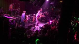 Guster - Long Way Down - 1/13/17 Paradise Rock Club Boston