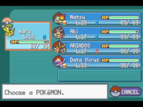 Pokemon Liquid Crystal - Part 36