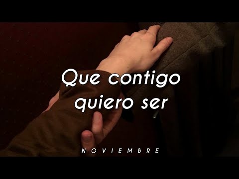 Como Éramos Antes - Caloncho & Melissa Robles. ♡