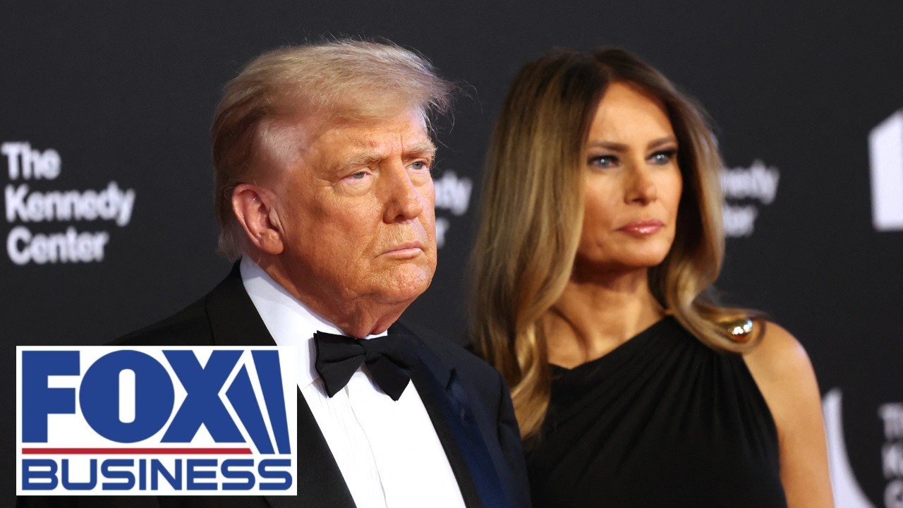 WATCH LIVE: Trump, first lady attend WH Correspondents’ Dinner