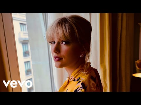 Taylor Swift ft. Ed Sheeran - Love [Music Video]
