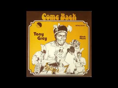 Tony Grey And Super 7 - Yem Efe (Nigeria 1975)