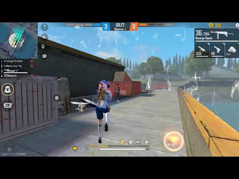 Spazz-Freefire-Highlights