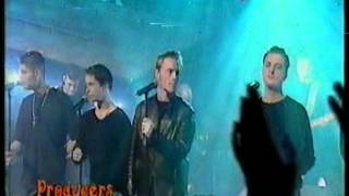 Boyzone - You Needed Me