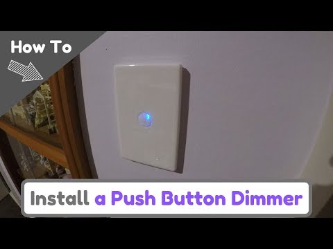 download lagu mp3 mp4 Push Button Light Switch Dimmer, download lagu Push Button Light Switch Dimmer gratis, unduh video klip Push Button Light Switch Dimmer