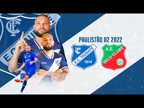 GUILHERME MATTIS | Taubaté x Velo Clube | Paulistão A2 | 16/02/2022