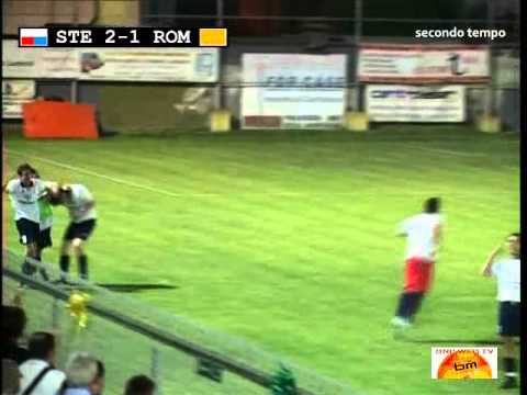 Stezzanese-C.Romanese (finaleCoppaPromo_11_mag_11) - BNP WEB TV - LIVE MATCHES