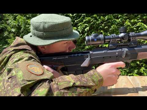 Repetiervorgang Tec Target Schneider Xceed R