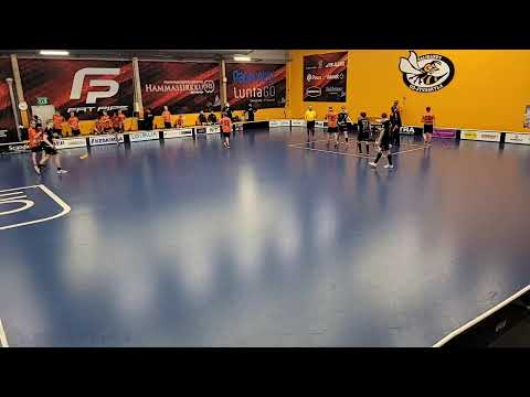 P18 1.divisioona 9.2.2022 O2-Jyväskylä vs Steelers