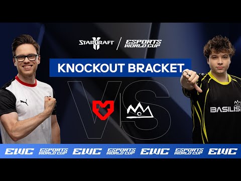 HeRoMaRinE vs. Reynor - EWC StarCraft II | Day 4 - Knockout Bracket