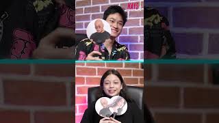 Download lagu SIAPA YANG PALING SUKA KASIH UANG JAJAN? DEDDY CORBUZIER ATAU KAK SABRINA?! #shorts #azkacorbuzier mp3