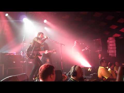 Miles Kane - Inhaler live @ Barrowlands / Glasgow - 21/04/12