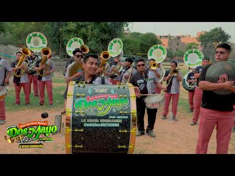 MIX HUAYNO/ Gran Banda Show Espectáculo Musical DOS de MAYO 2026