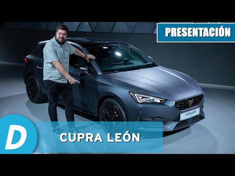 CUPRA León 2020 | Primeras impresiones | Review en español | Diariomotor