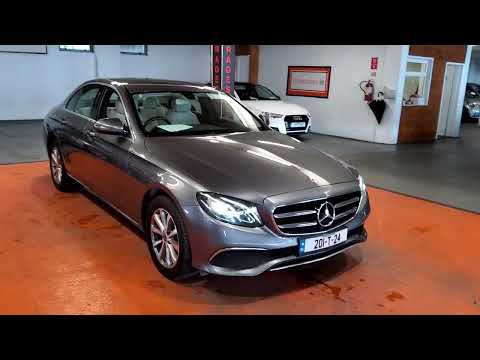 Mercedes-Benz E-Class 2020 - Image 2