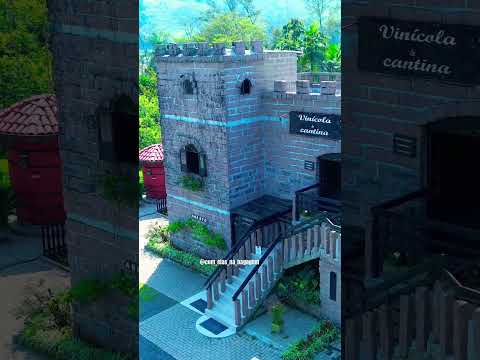 Em Nova Veneza #novaveneza #santacatarina #viagens #turismorural #destinosturísticos #viajar #short