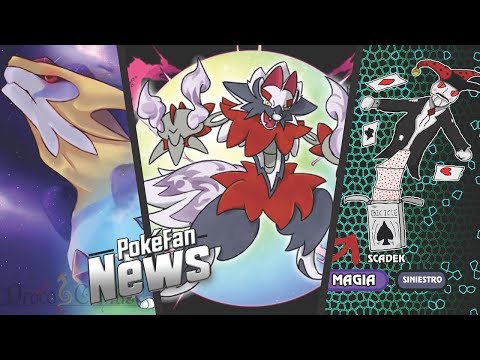 Poké-Fan News #6 | Resumen de noticias: mes de Octubre 2018