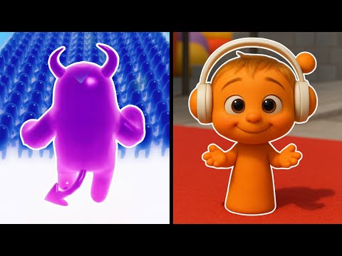 Join Blob Clash Vs Spranky Survival 🐸🎃😈🧟‍♂️ Max All Levels Android iOS Gameplay Ep 558