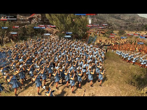 ARCHER SUPREMACY - Total War: Arena