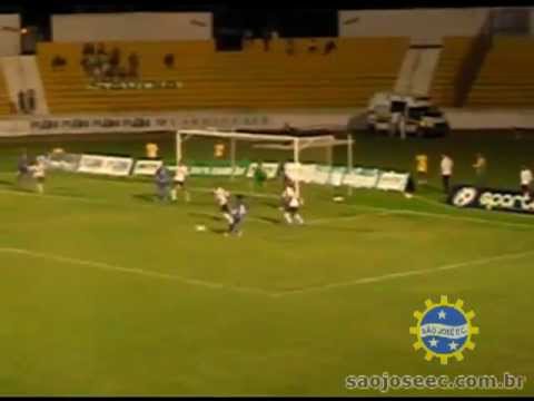 São José x Palmeiras B