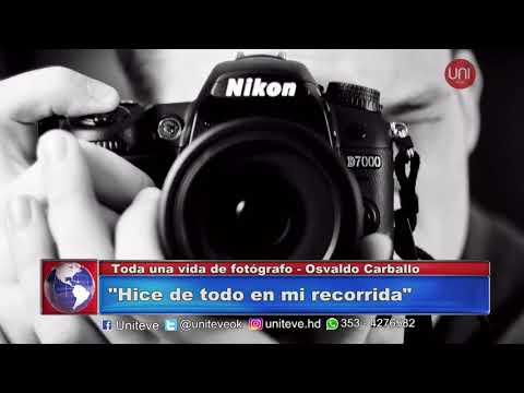 Día del fotógrafo con un referente