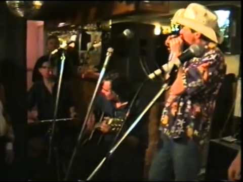 JOHNNY GREEN'S BLUES COWBOYS @ LEGENDS