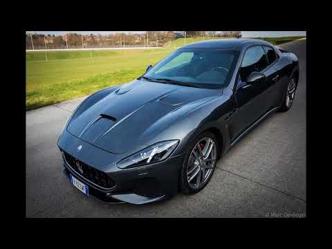 2018 Maserati GranTurismo MC Review