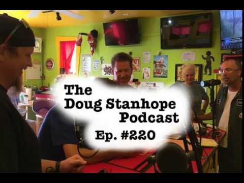 Doug Stanhope Podcast #220 - Chad Shank Hosts w/ Guests Doug Stanhope, Tom Konopka & CRKenny