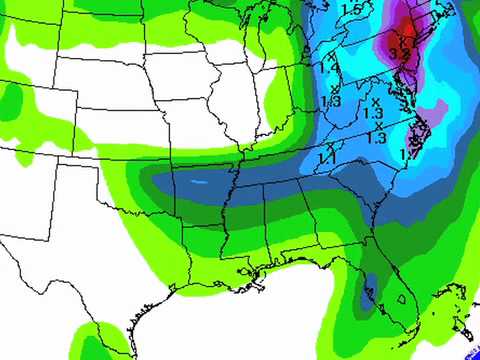 March 10 Weather Xtreme Video - Afternoon Edition