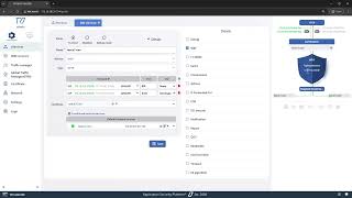 How to Activate TR7 WAF