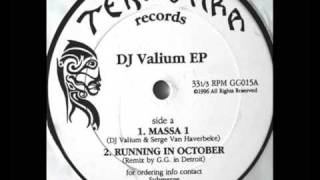 V° aka Phil Moon -Massa - 1996 - Teknotika Records