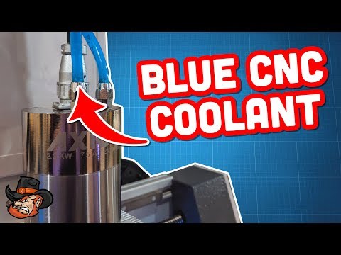 How to change coolant in your CNC // Axiom Precision CNC