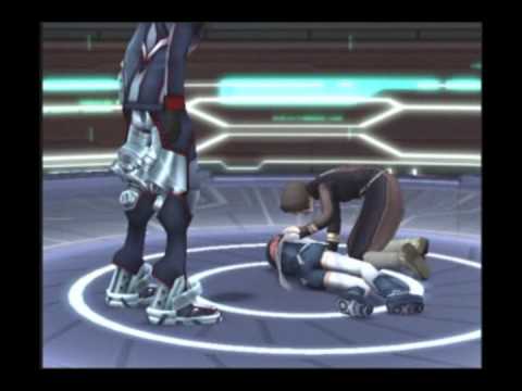 Let's Play Xenosaga Episode II (Blind) Part 8 PlotTwistNess!!!